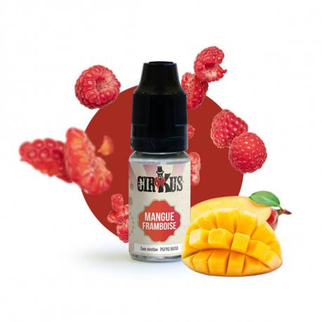 VDLV MANGUE FRAMBOISE CIRKUS