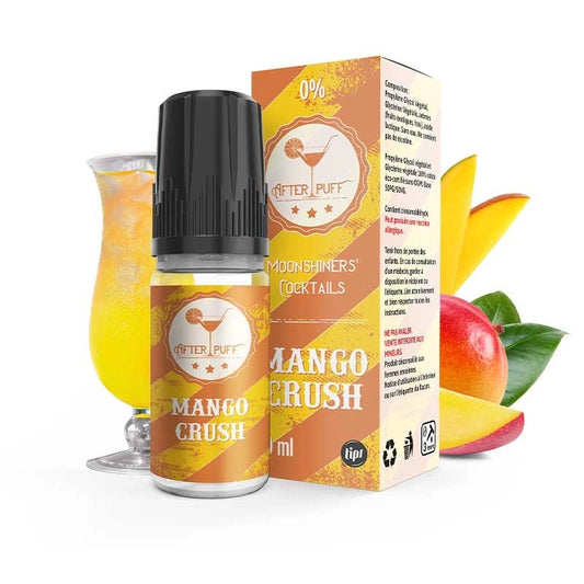 LE FRENCH LIQUIDE MANGO CRUSH SELS DE NICOTINE