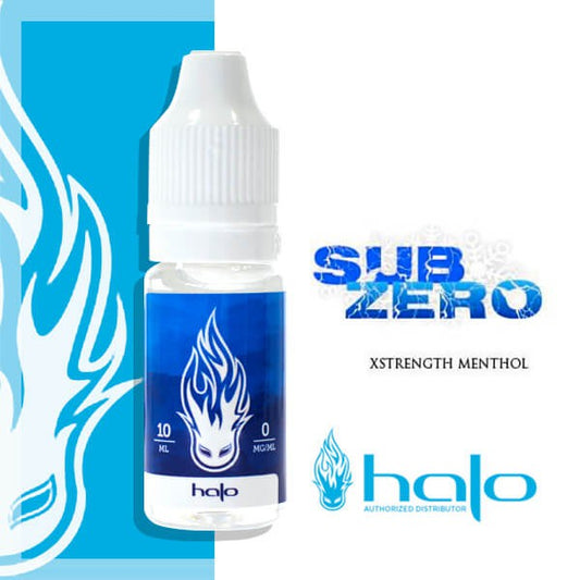 HALO SUB ZERO