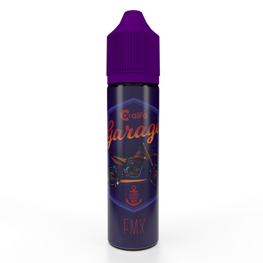 ALFALIQUID - FMX GARAGE 50ML