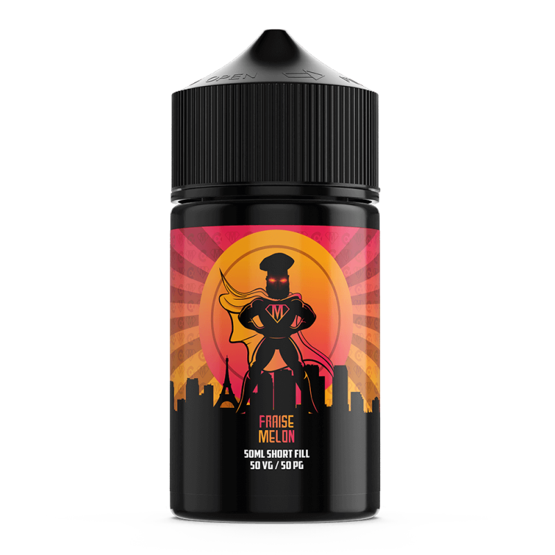 MUKK MUKK FRAISE MELON 50ML