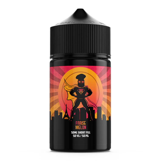 MUKK MUKK FRAISE MELON 50ML