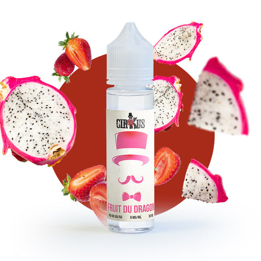 VDLV FRUIT DU DRAGON CIRKUS 50ML