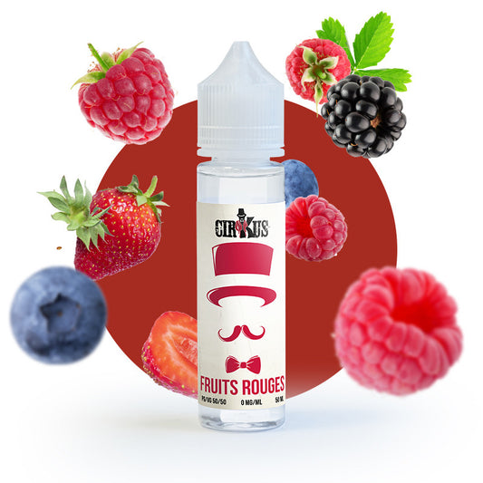 VDLV FRUITS ROUGES CIRKUS 50ML