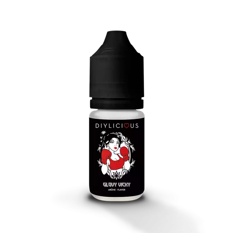 CONCENTRÉ VAPONAUTE - GLOVY VICKY 30ML