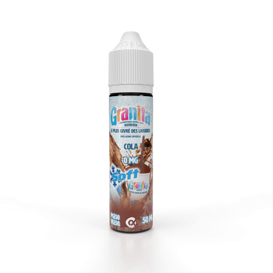 ALFALIQUID - COLA GRANITA SOFT 50ML