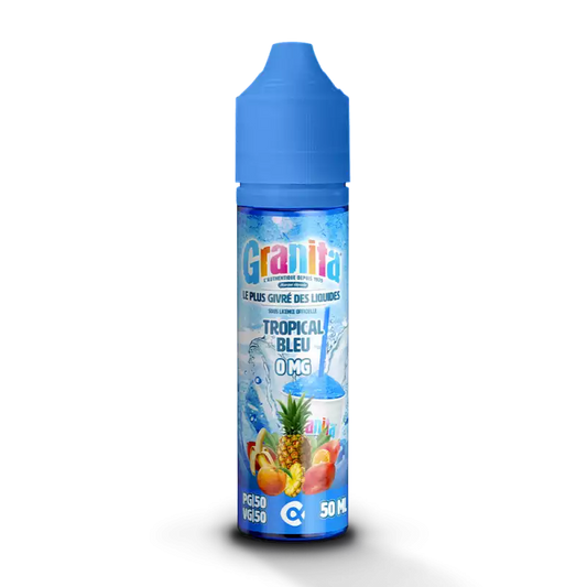 ALFALIQUID TROPICAL BLEU GRANITA 50ML