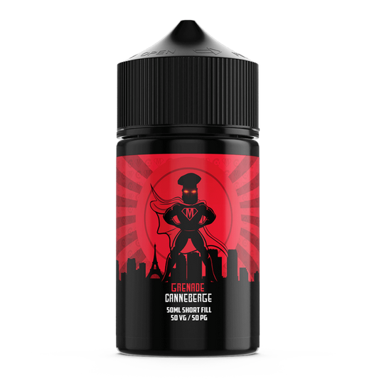 MUKK MUKK GRENADE CANNEBERGE 50ML