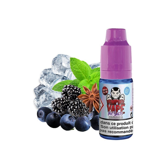 VAMPIRE VAPE HEISENBERG SELS DE NICOTINE