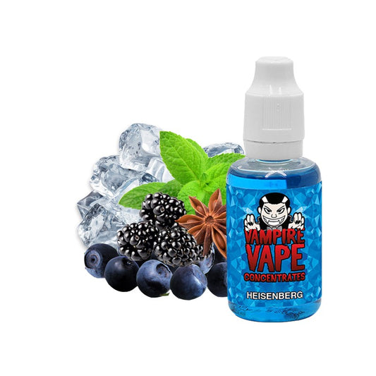 CONCENTRÉ VAMPIRE VAPE - HEISENBERG 30ML