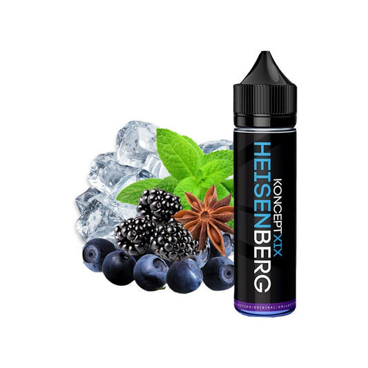 VAMPIRE VAPE HEISENBERG 50ML