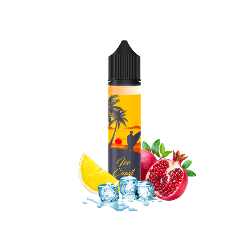 BORDO2 ICE COAST 50ML