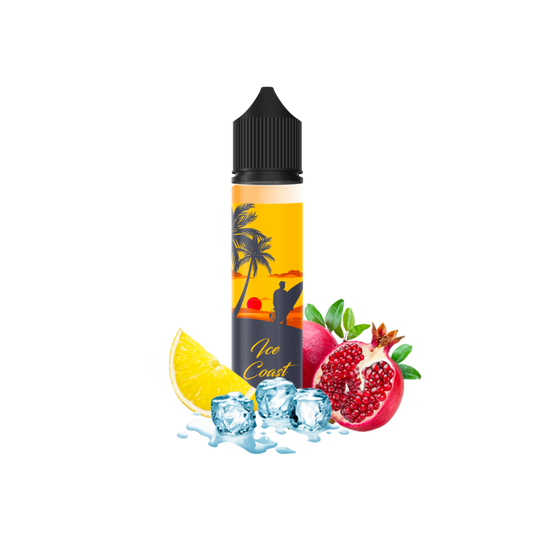 BORDO2 ICE COAST 50ML