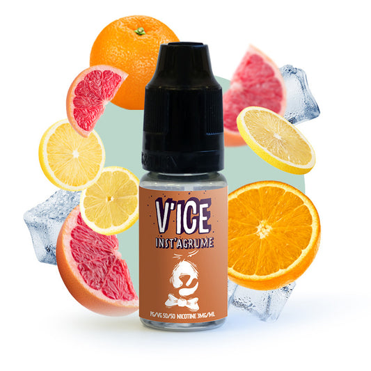 VDLV V'ICE INST'AGRUME