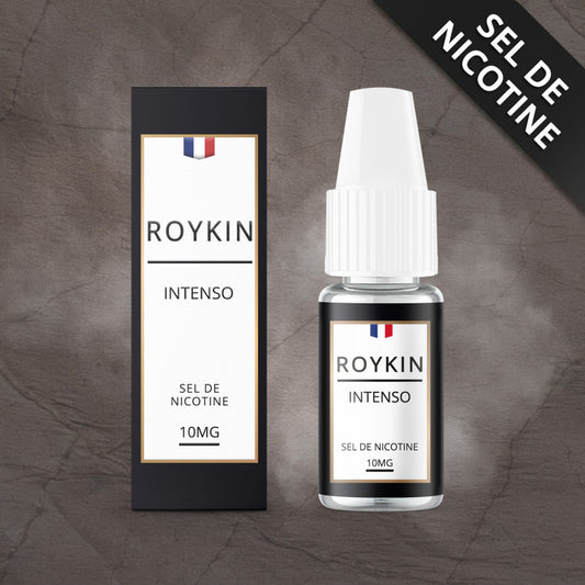ROYKIN INTENSO SELS DE NICOTINE
