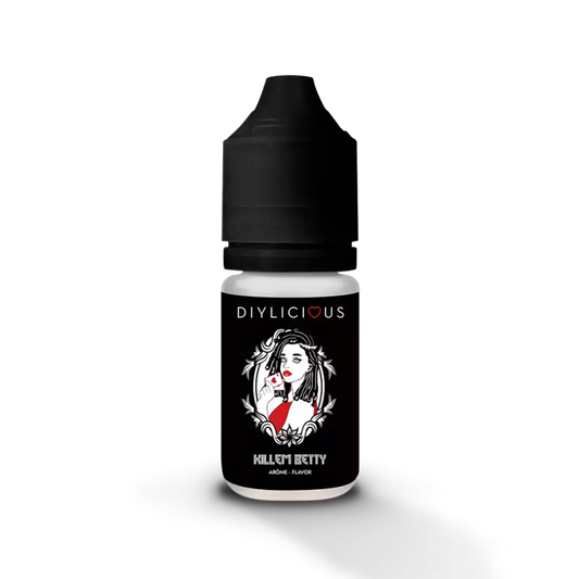 CONCENTRÉ VAPONAUTE - KILLEM BETTY 30ML