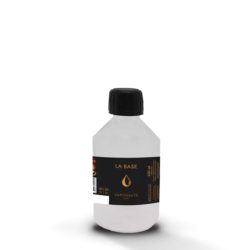 VAPONAUTE LA BASE DIY 250ML