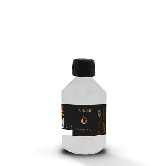 VAPONAUTE LA BASE DIY 250ML