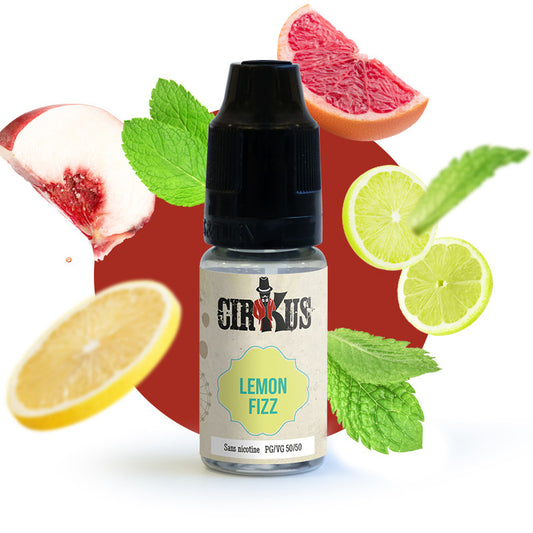 VDLV LEMON FIZZ CIRKUS