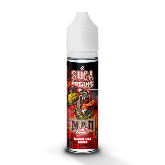 ALFALIQUID MAD COLA SUGAFREAKS 50ML