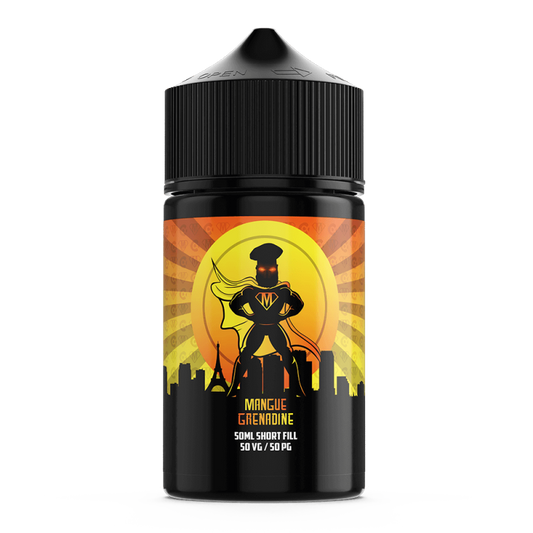 MUKK MUKK MANGUE GRENADINE 50ML