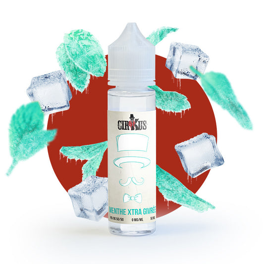 VDLV MENTHE XTRA GIVREE CIRKUS 50ML