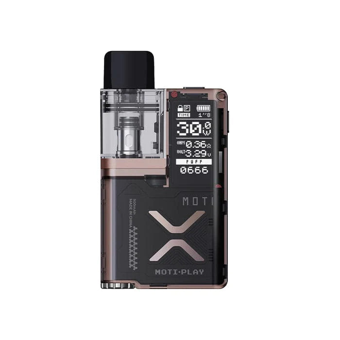 MOTI - POD MOTI PLAY 900 MAH 2ML