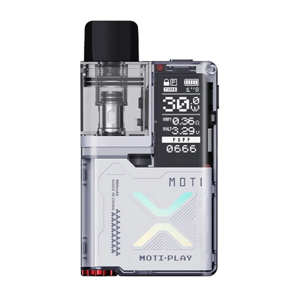 MOTI - POD MOTI PLAY 900 MAH 2ML
