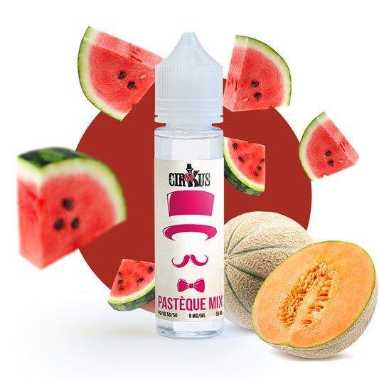 VDLV PASTEQUE MIX CIRKUS 50ML