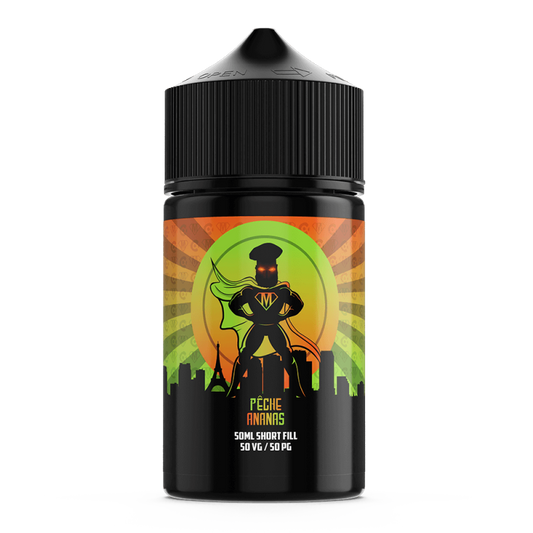 MUKK MUKK PECHE ANANAS 50ML