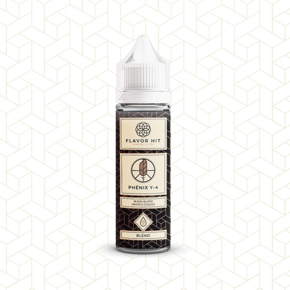 FLAVOR HIT PHENIX Y4 50ML