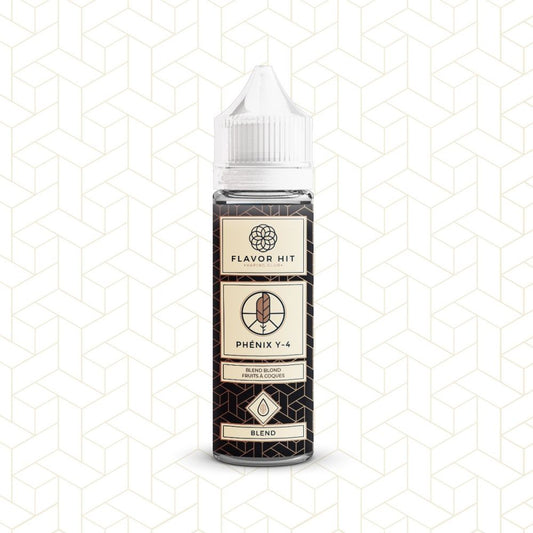 FLAVOR HIT PHENIX Y4 50ML