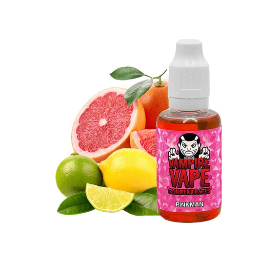 CONCENTRÉ VAMPIRE VAPE - PINKMAN 30ML