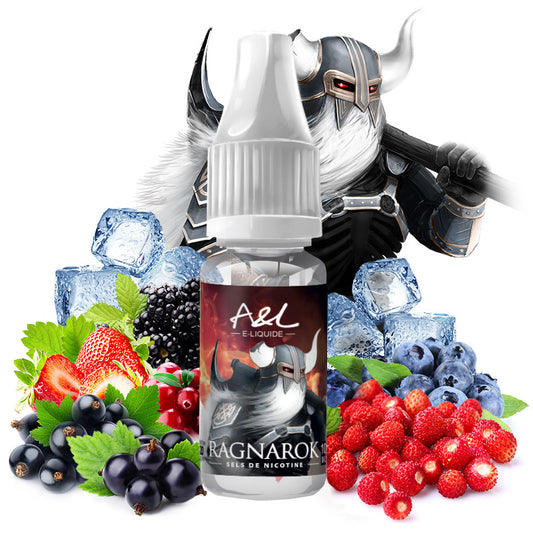 A&L - RAGNAROK ULTIMATE SELS DE NICOTINE