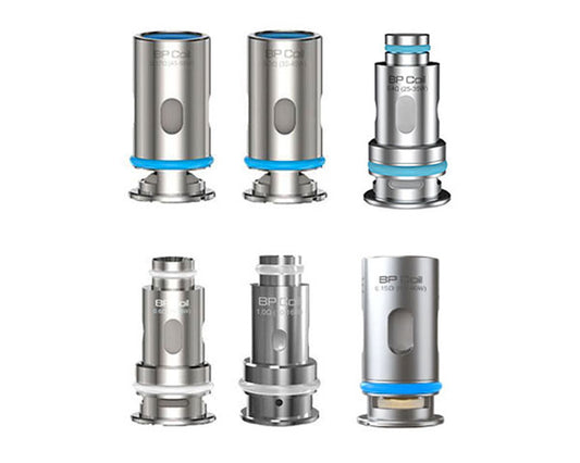 ASPIRE Résistances BP MESH COIL