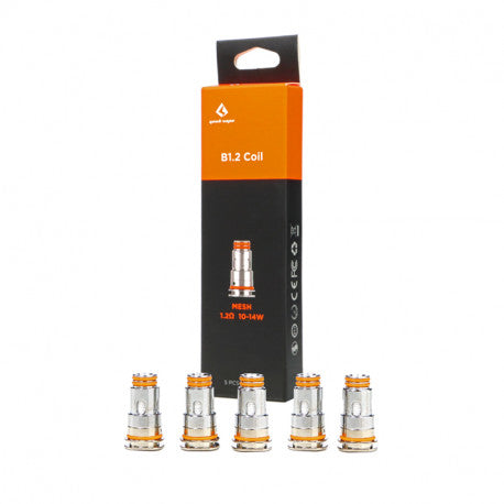 GEEKVAPE Résistances B Series (x5) pour Z Nano 2