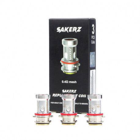 HORIZONTECH Résistances Sakerz Sub Ohm (x3)