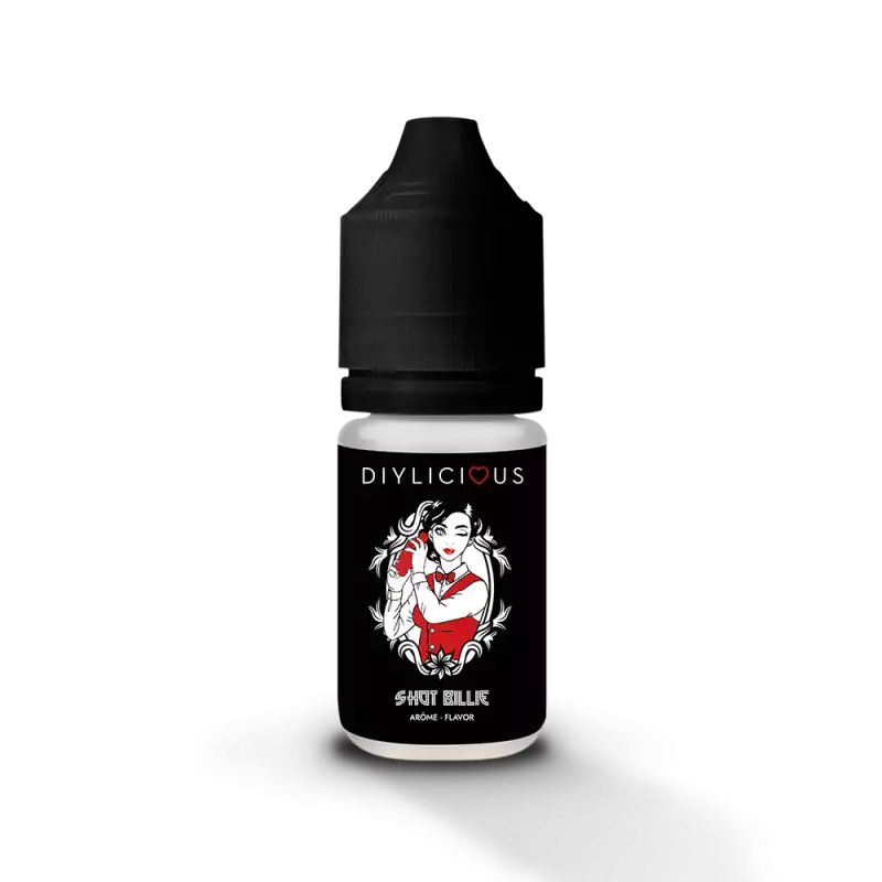 CONCENTRÉ VAPONAUTE - SHOT BILLIE 30ML