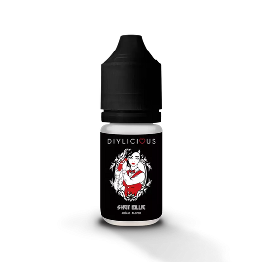 CONCENTRÉ VAPONAUTE - SHOT BILLIE 30ML
