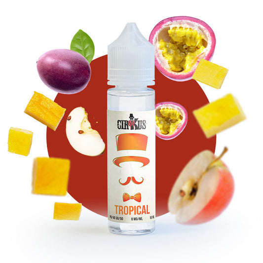 VDLV TROPICAL CIRKUS 50ML