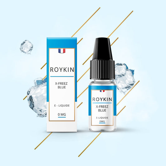 ROYKIN X-FREEZ BLUE