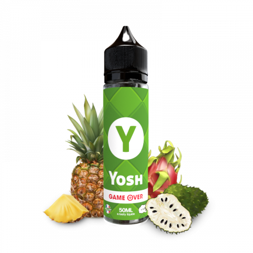 GAME OVER YOSH 50ML